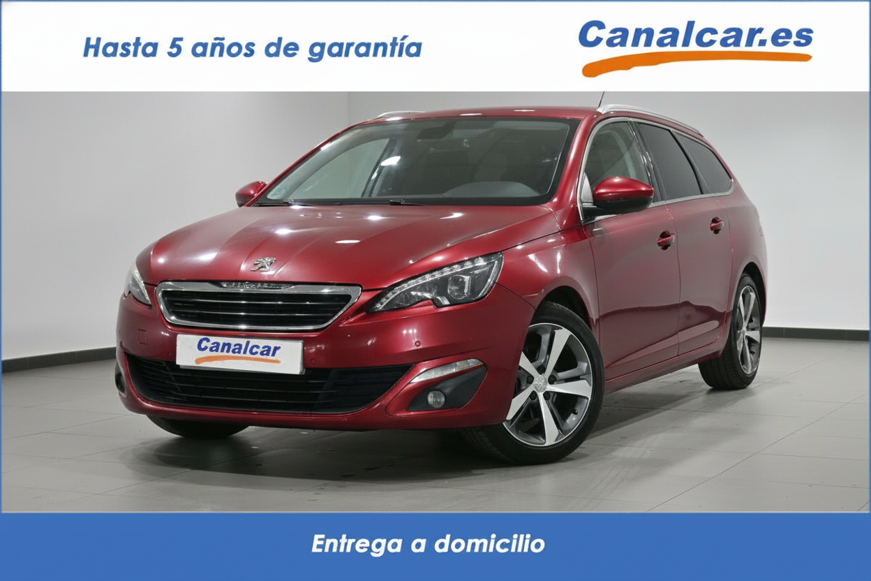 Peugeot 308 SW Allure 1.2 PureTech 130 SS 