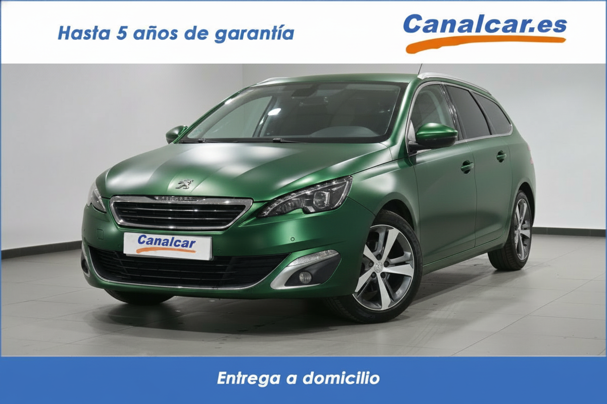 Peugeot 308 308 SW Allure 1.2 PureTech 130 S&S