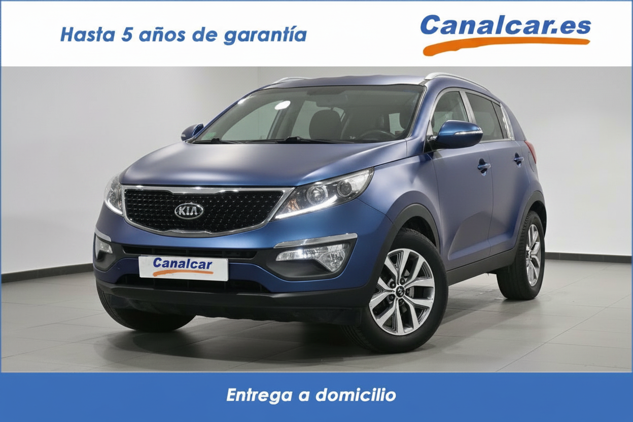 Kia Sportage 1.7 CRDI VGT DRIVE 4x2 