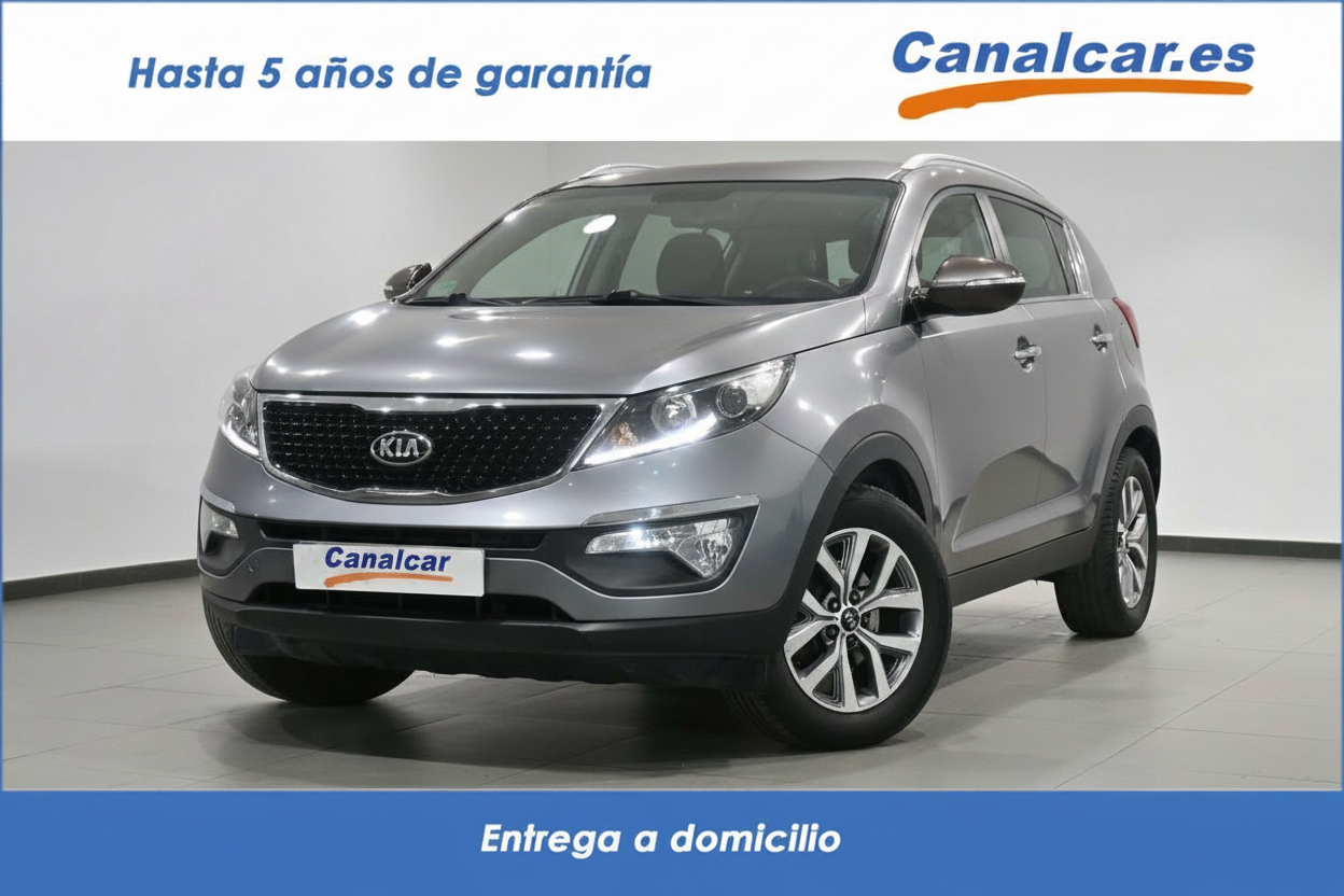 Kia Sportage 1.7 CRDI VGT DRIVE 4x2 
