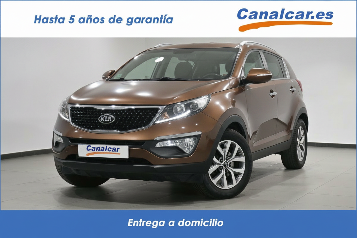 Kia Sportage 1.7 CRDI VGT DRIVE 4x2 