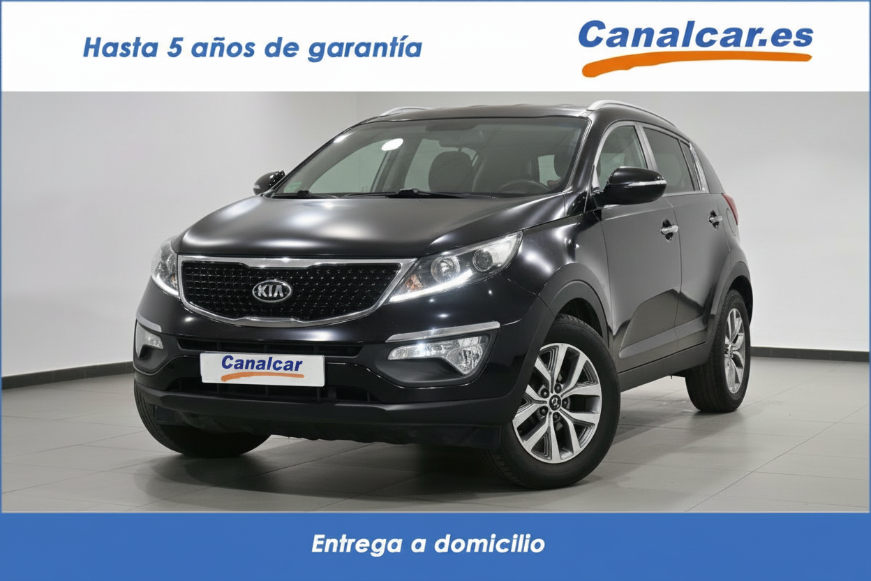 Kia Sportage 1.7 CRDI VGT DRIVE 4x2 