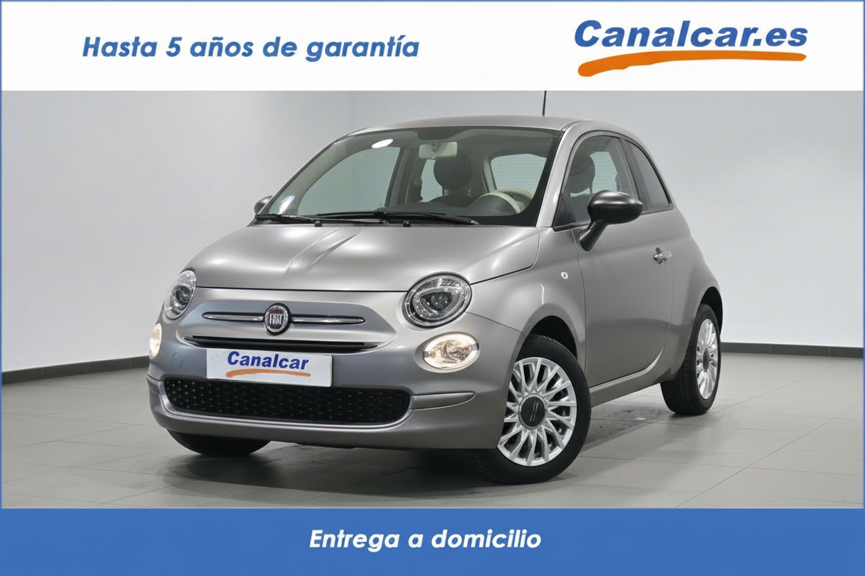 Fiat 500 Hybrid Monotrim 1.0 70 CV