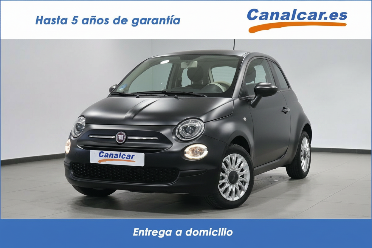 Fiat 500 Hybrid Monotrim 1.0 70 CV
