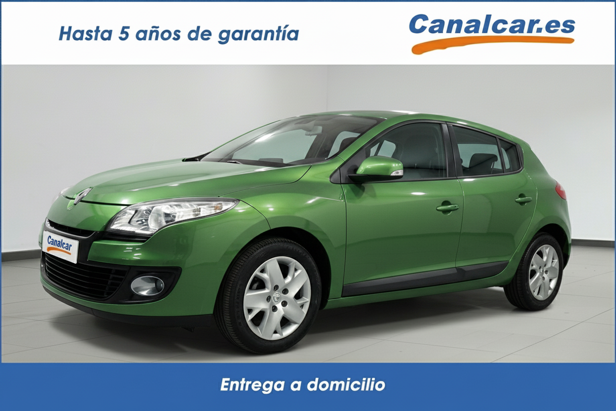 Renault Megane Mégane Berlina Dynamique Energy Tce 115 S&S