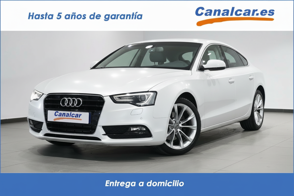 Audi A5 A5 Sportback 2.0 TDI 190 CV clean diesel multitronic 8 vel.