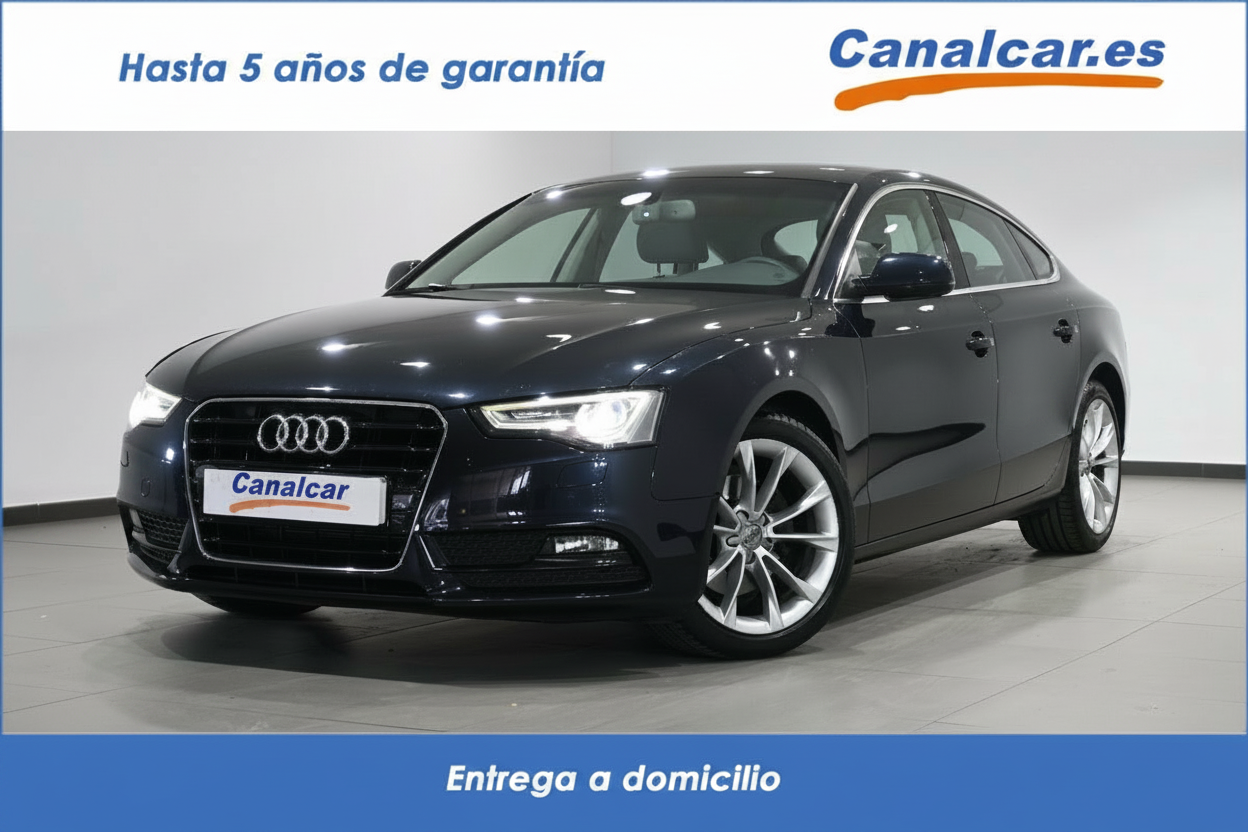 Audi A5 Sportback 2.0 TDI 190 CV clean diesel multitronic 8 vel.