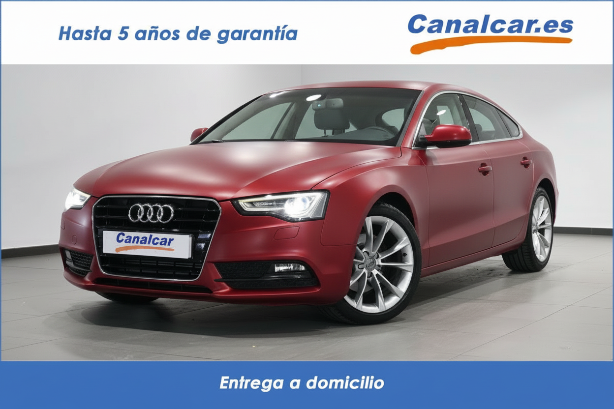 Audi A5 A5 Sportback 2.0 TDI 190 CV clean diesel multitronic 8 vel.