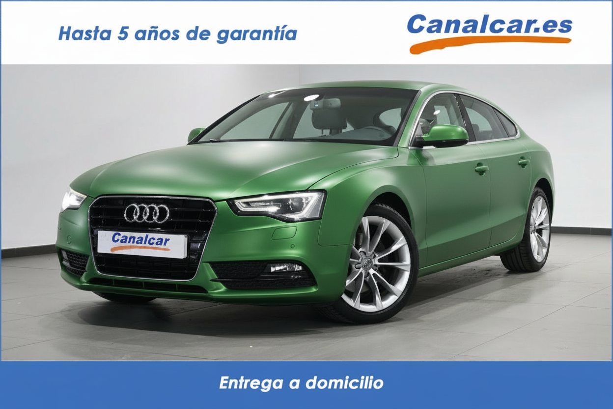Audi A5 A5 Sportback 2.0 TDI 190 CV clean diesel multitronic 8 vel.