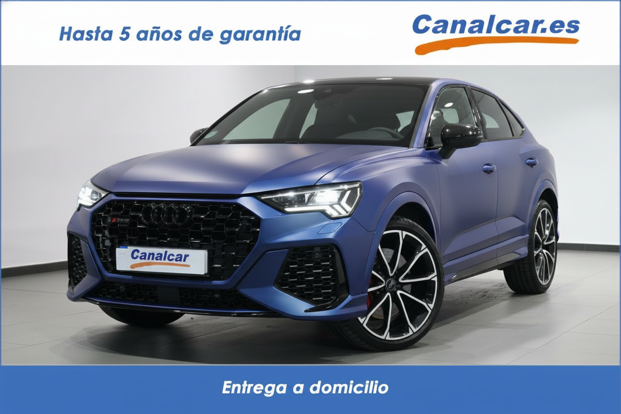 Audi RS Sportback 40 TFSI quattro S tronic