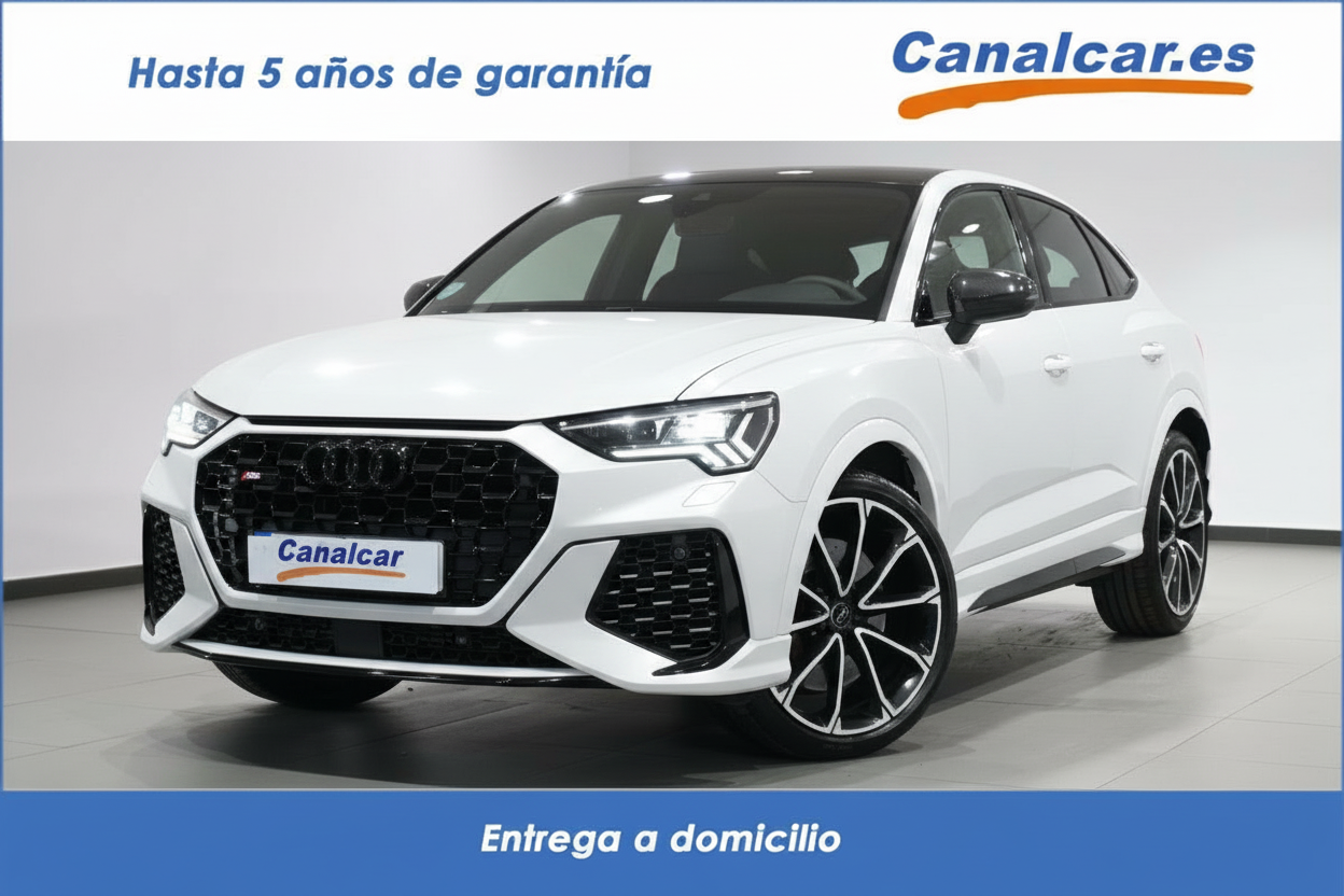 Audi RS Sportback 40 TFSI quattro S tronic