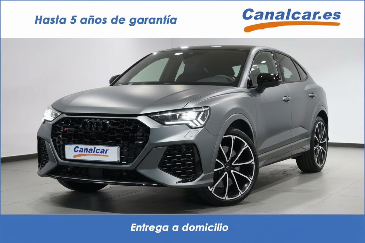 Audi RS Sportback 40 TFSI quattro S tronic
