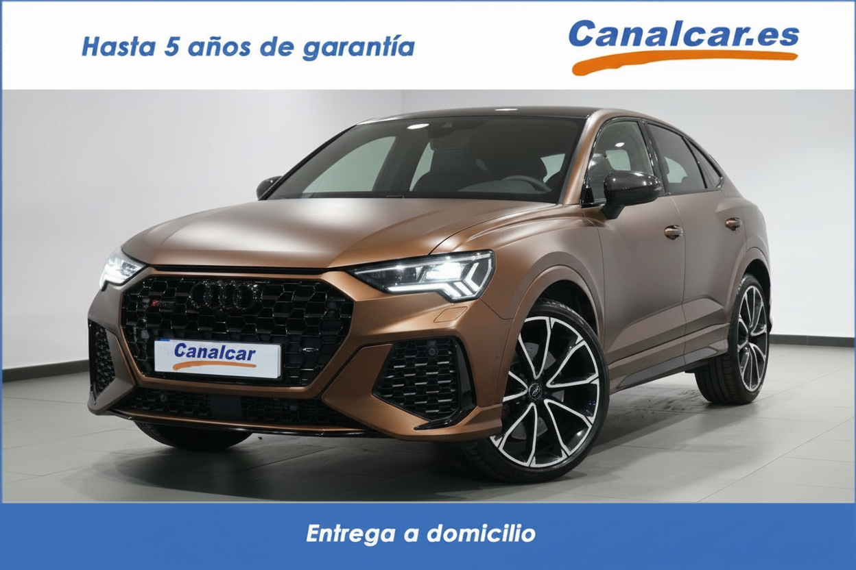 Audi RS Sportback 40 TFSI quattro S tronic