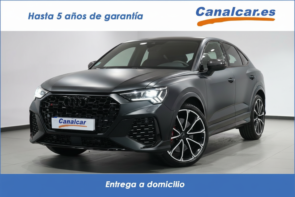 Audi RS Sportback 40 TFSI quattro S tronic