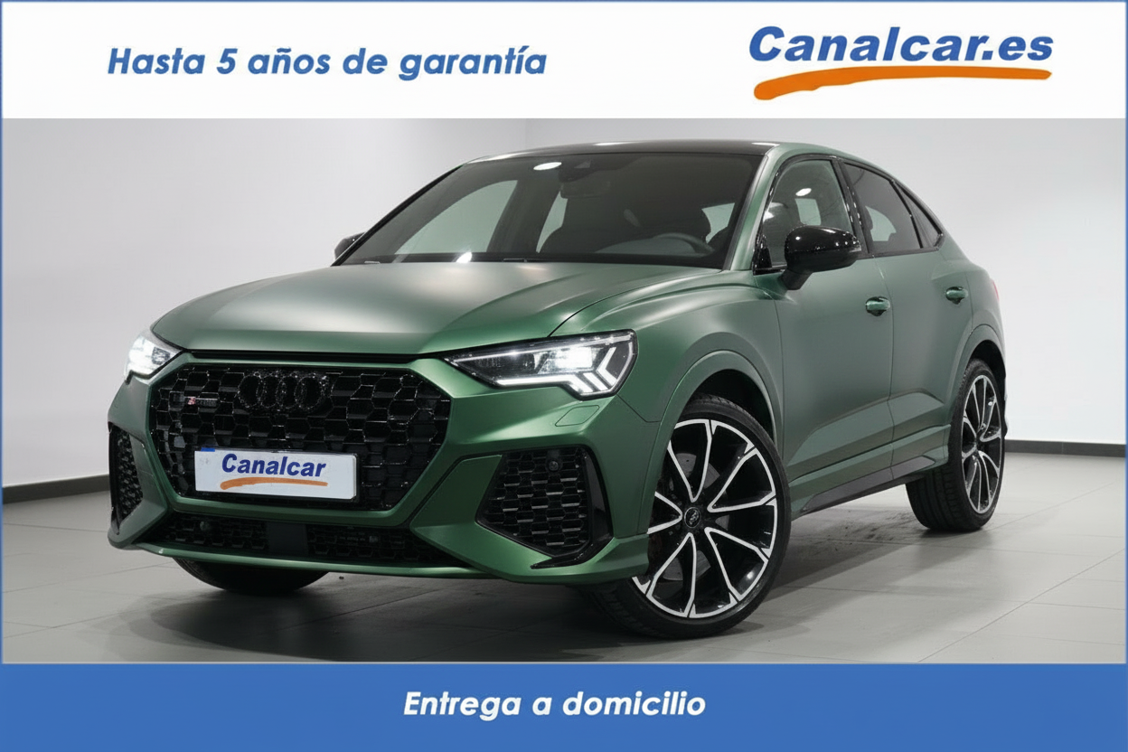Audi RS Sportback 40 TFSI quattro S tronic