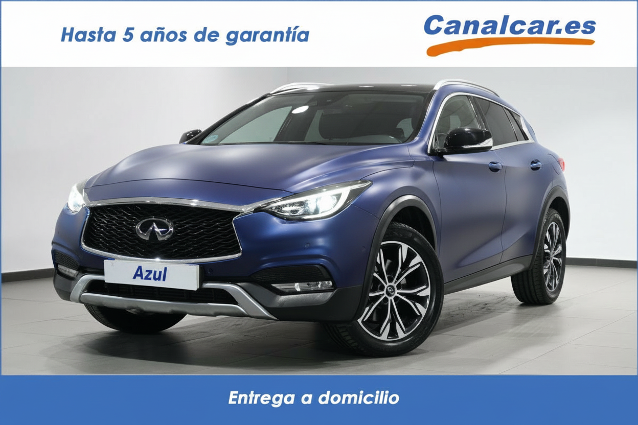 Infiniti QX30 QX30 2.2d Premium 7DCT AWD