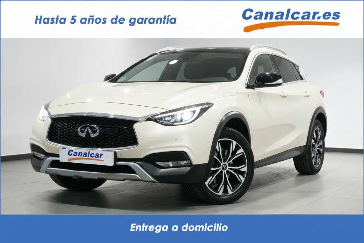 Infiniti QX30 QX30 2.2d Premium 7DCT AWD