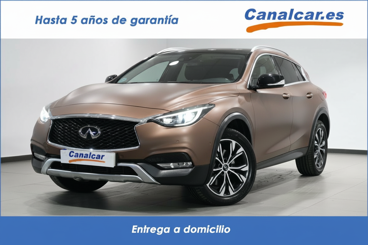Infiniti QX30 QX30 2.2d Premium 7DCT AWD