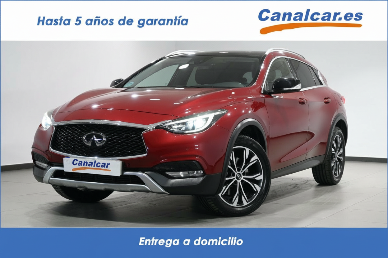 Infiniti QX30 QX30 2.2d Premium 7DCT AWD