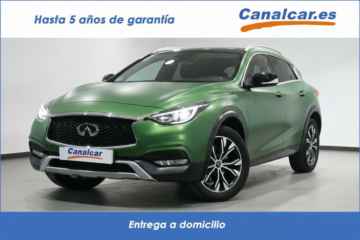 Infiniti QX30 QX30 2.2d Premium 7DCT AWD