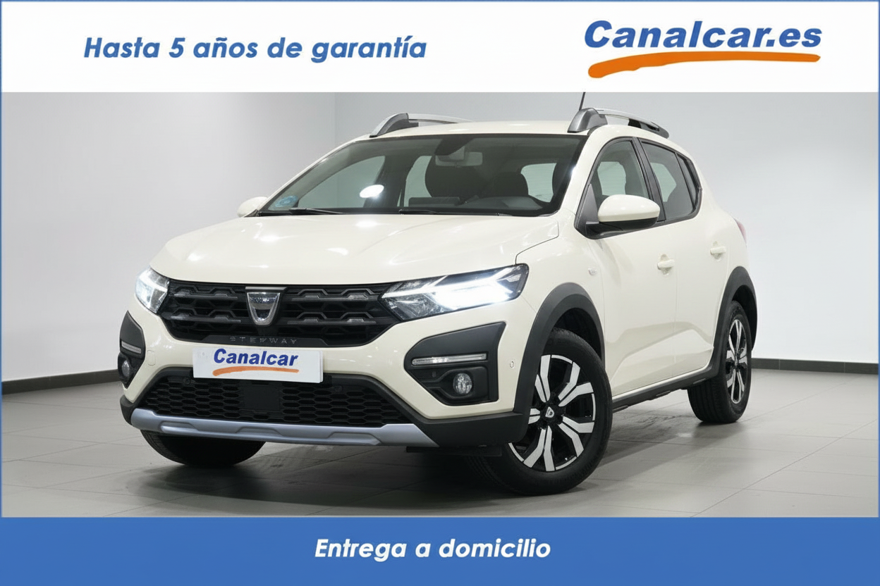 Dacia Sandero Stepway Comfort TCe 67 kW (90 CV)