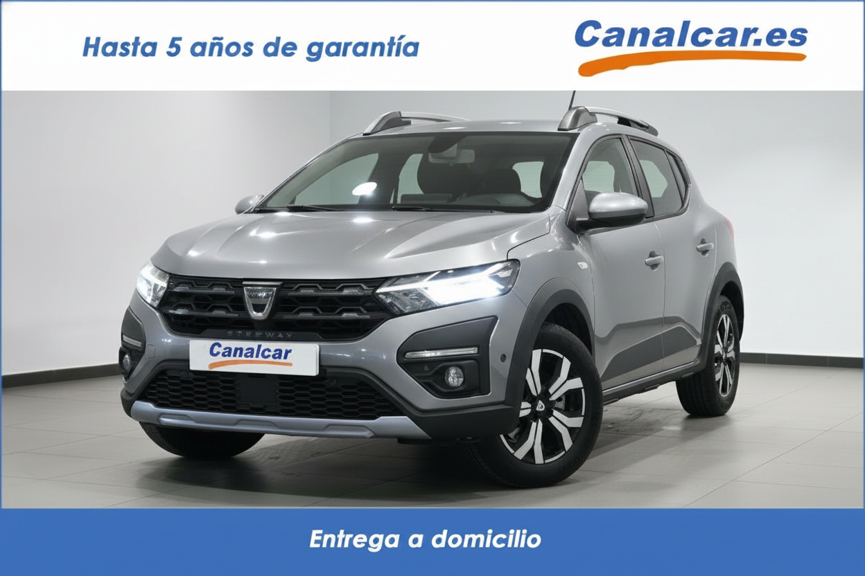 Dacia Sandero Stepway Comfort TCe 67 kW (90 CV)