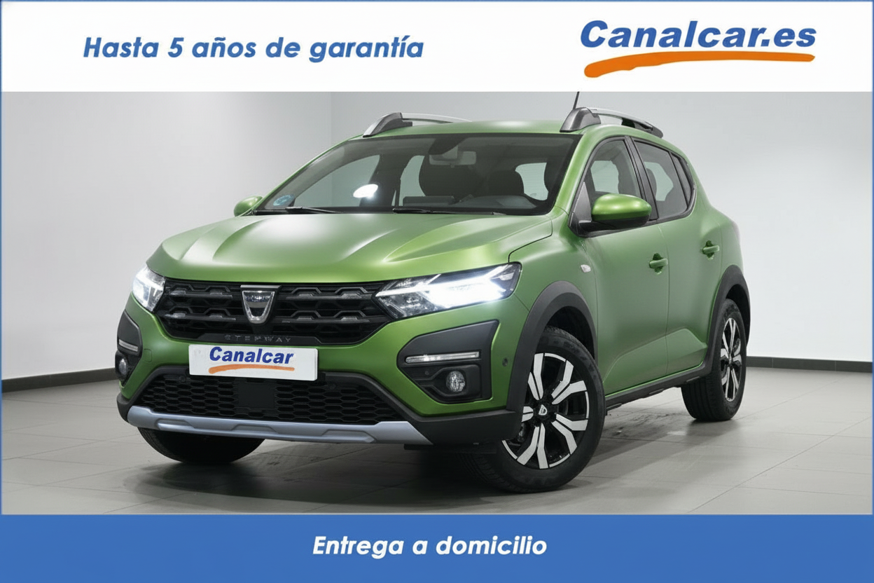 Dacia Sandero Stepway Comfort TCe 67 kW (90 CV)