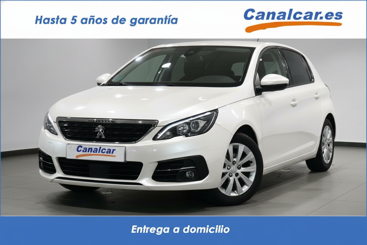 Peugeot 308 308 5p Style 1.2 PureTech 130 S&S