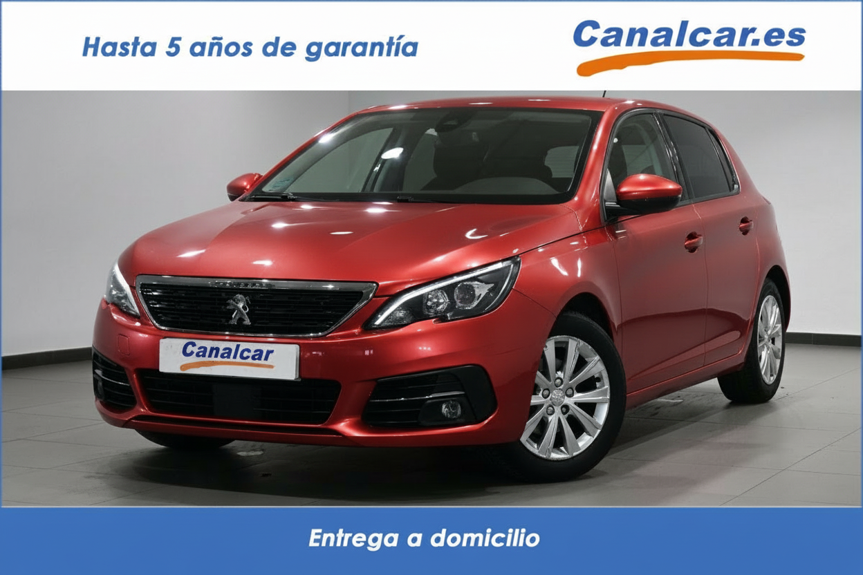 Peugeot 308 308 5p Style 1.2 PureTech 130 S&S