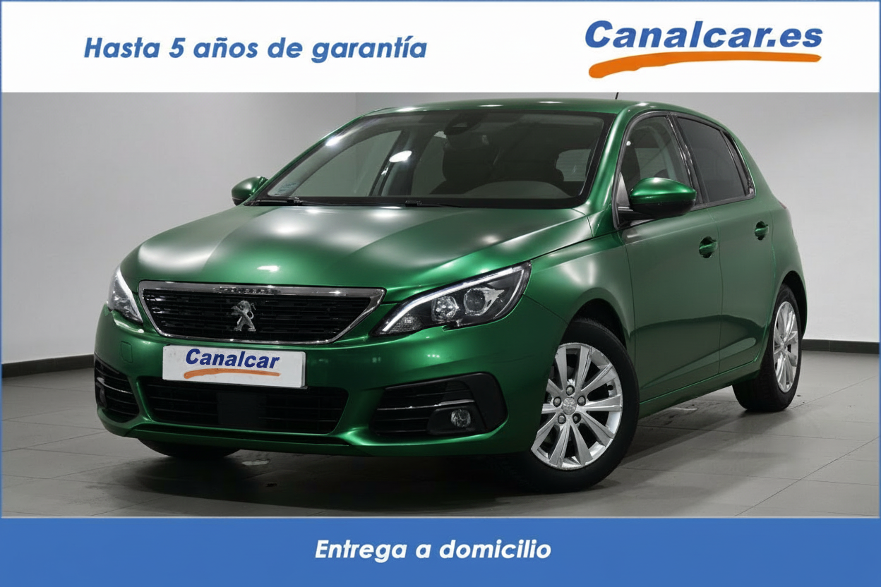 Peugeot 308 308 5p Style 1.2 PureTech 130 S&S