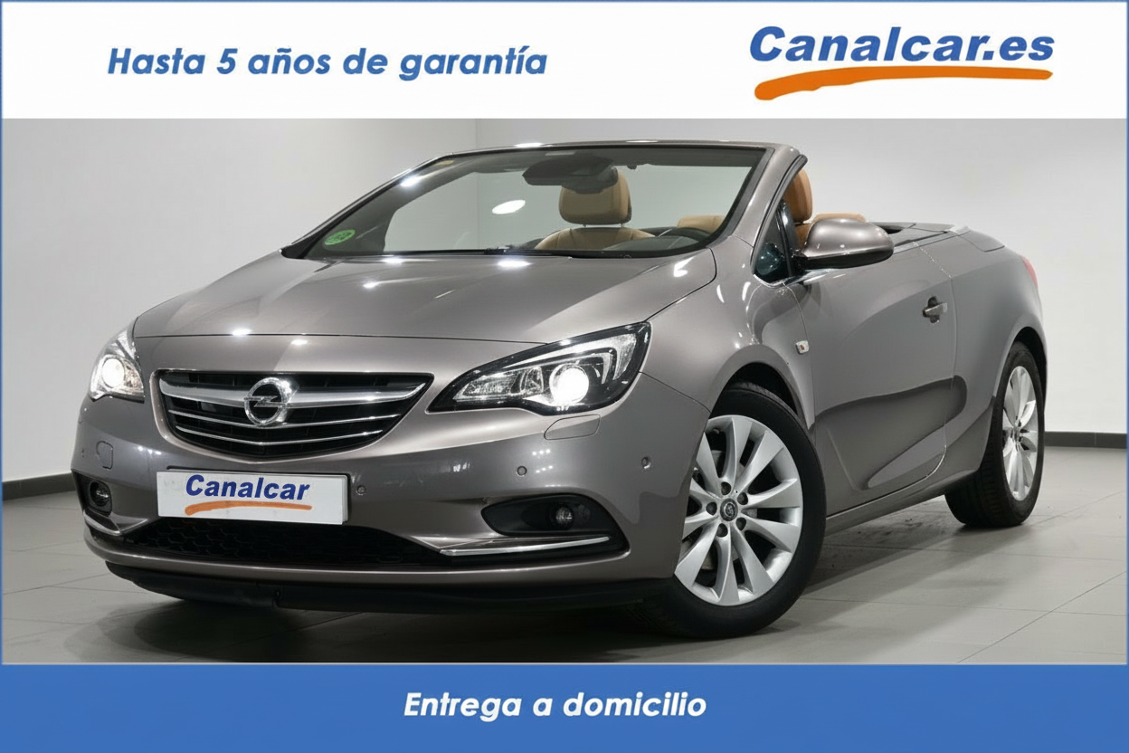 Opel Cabrio  CASCADA 1.6T S&S Excellence Aut. 