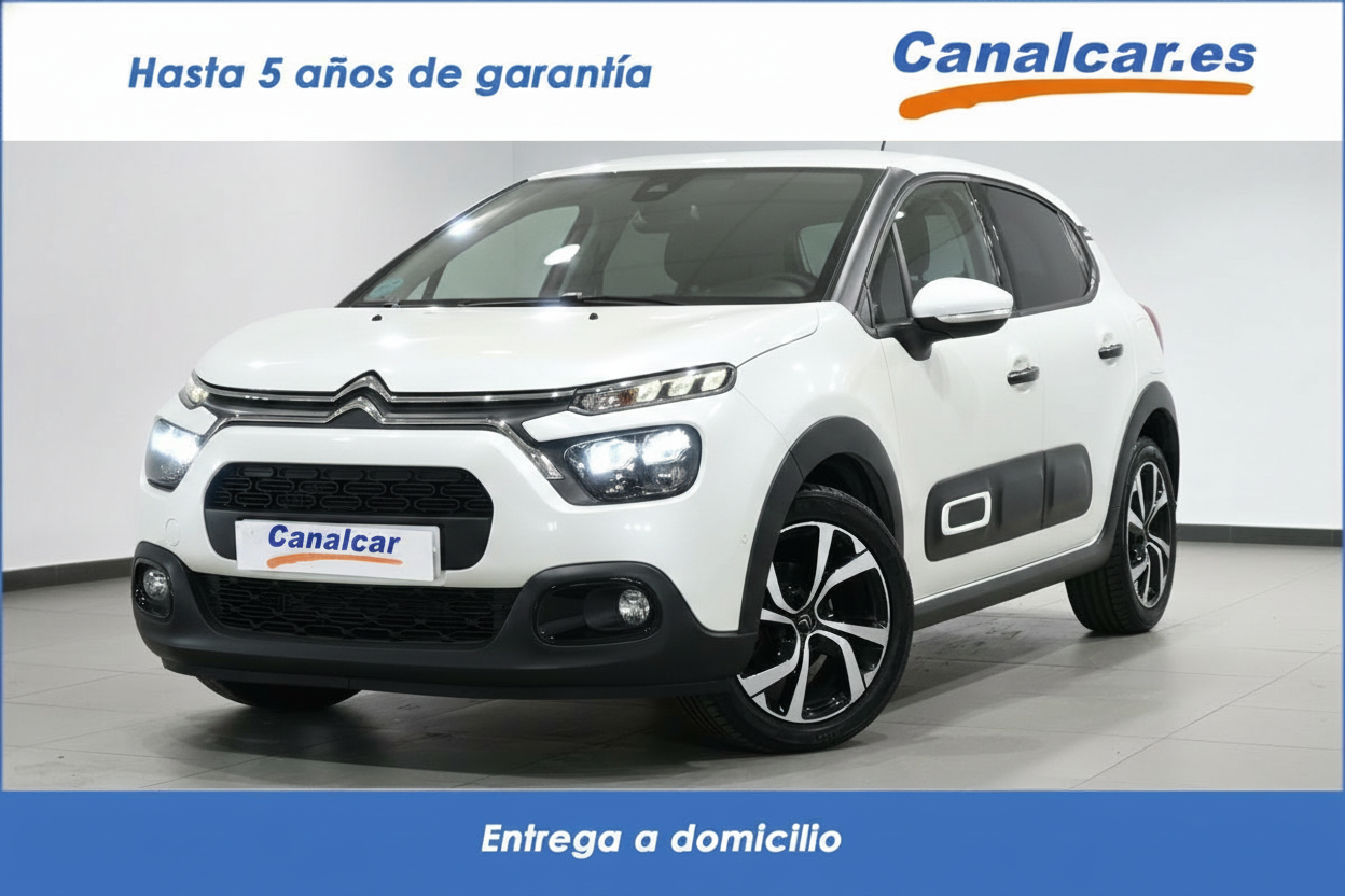 Citroen C3 C3 BlueHDi 100 S&S Shine