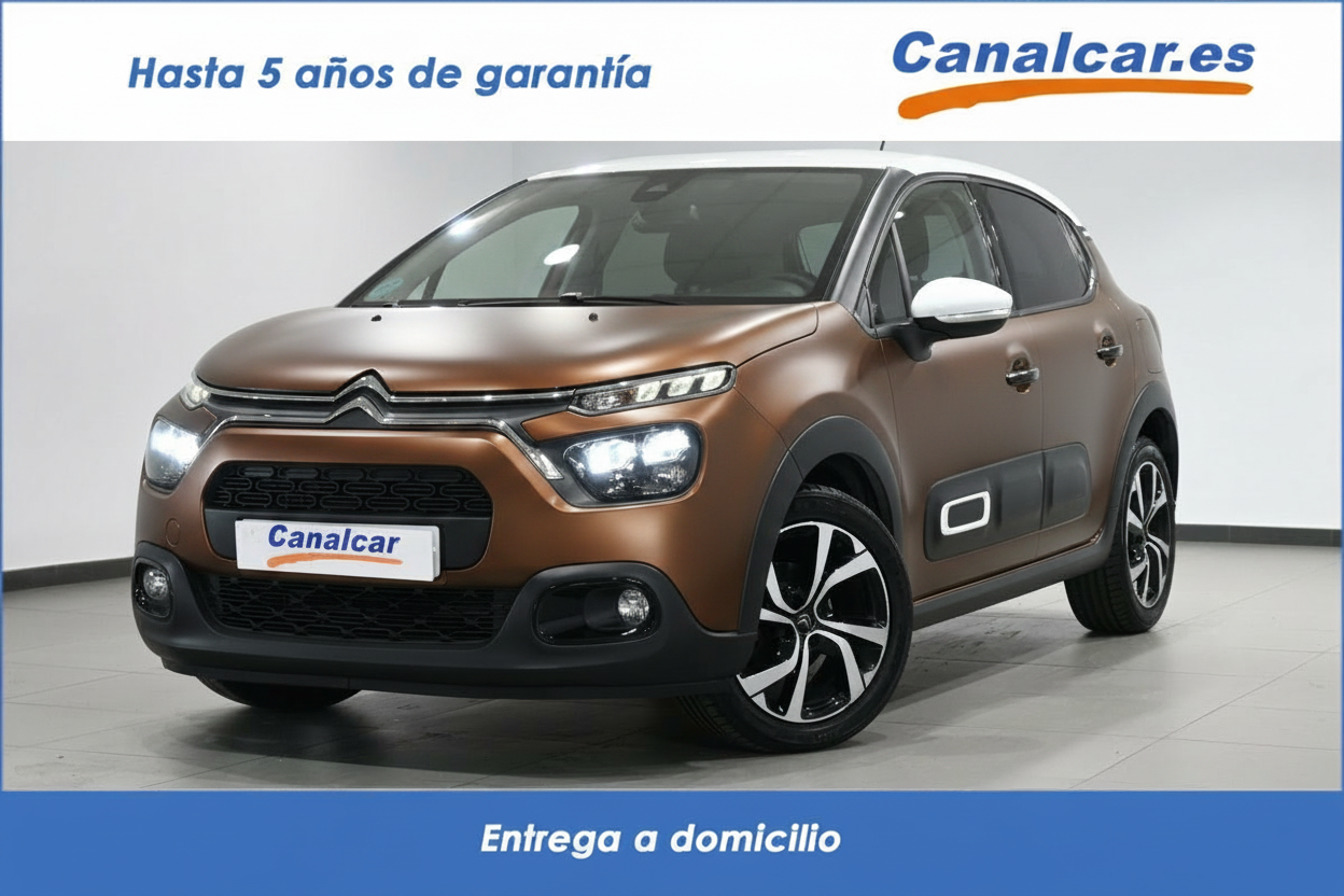 Citroen C3 C3 BlueHDi 100 S&S Shine