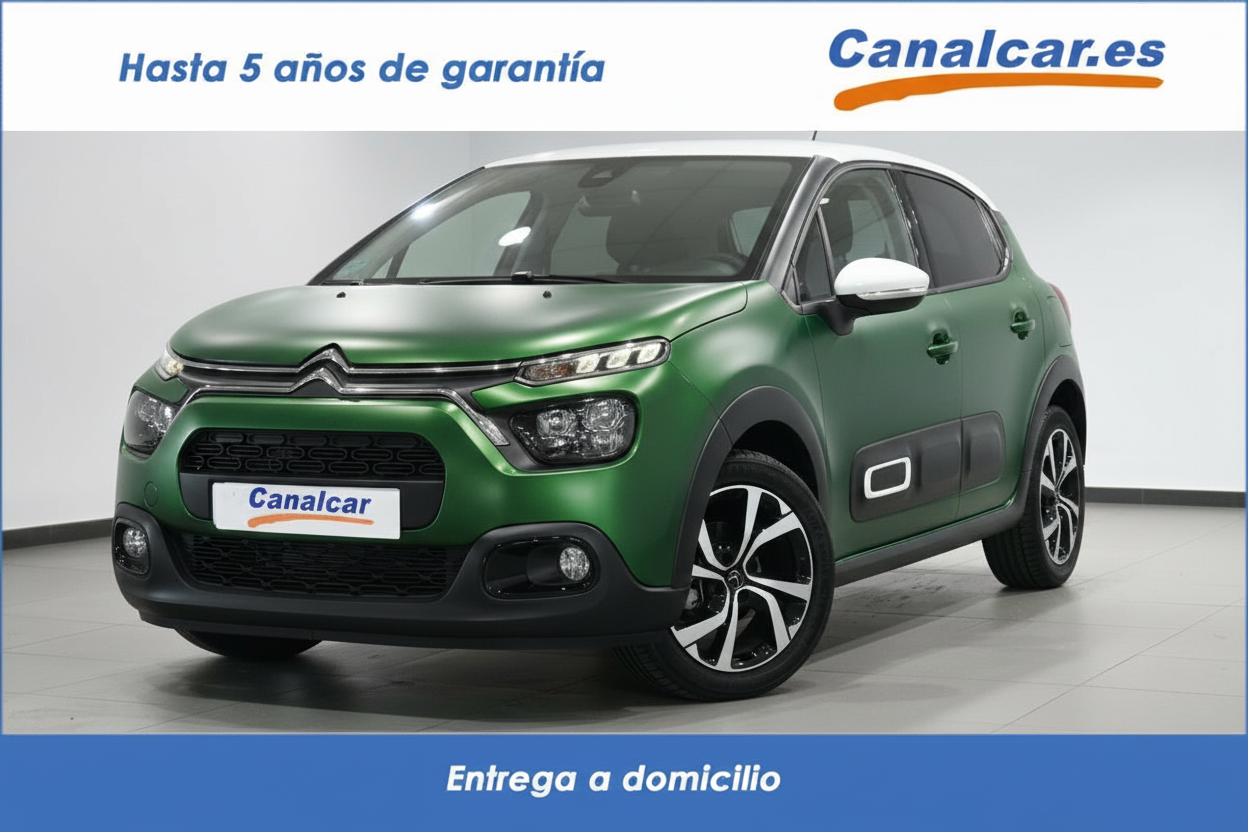 Citroen C3 C3 BlueHDi 100 S&S Shine