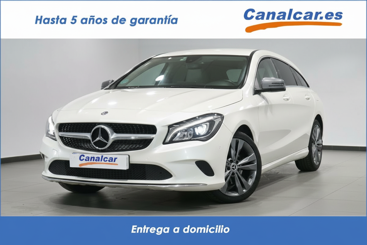 Mercedes-Benz Clase 200 d 4MATIC Shooting Brake 8G-DCT