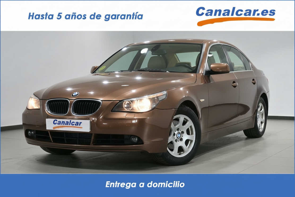 Bmw 520d  