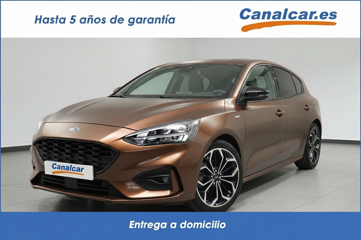 Ford Focus Berlina ST-Line 1.0 EcoBoost 92 kW (125 CV)