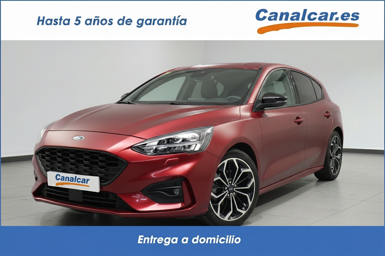 Ford Focus Berlina ST-Line 1.0 EcoBoost 92 kW (125 CV)
