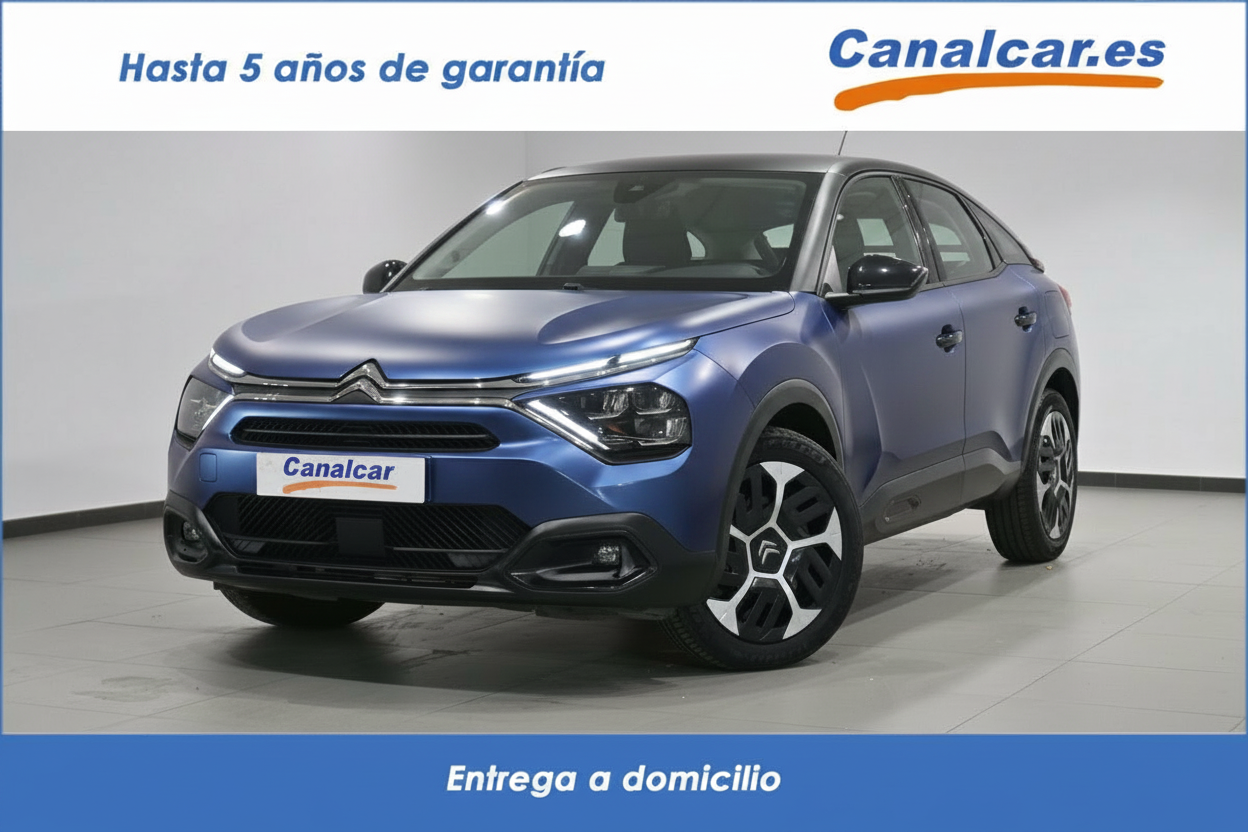 Citroen C4 C4 PureTech 130 S&S Feel Pack