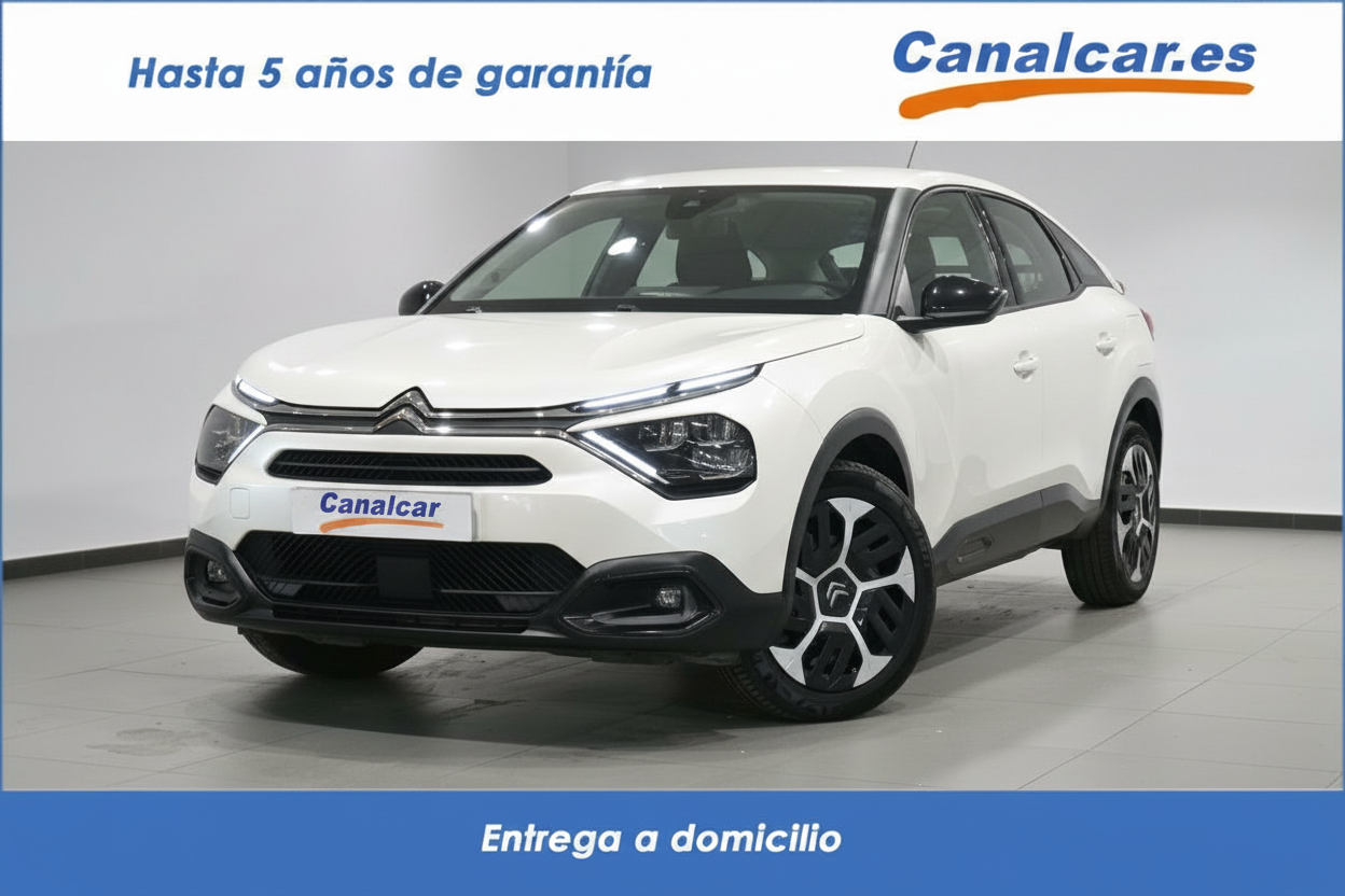 Citroen C4 PureTech 100 SS 6v Feel 100cv
