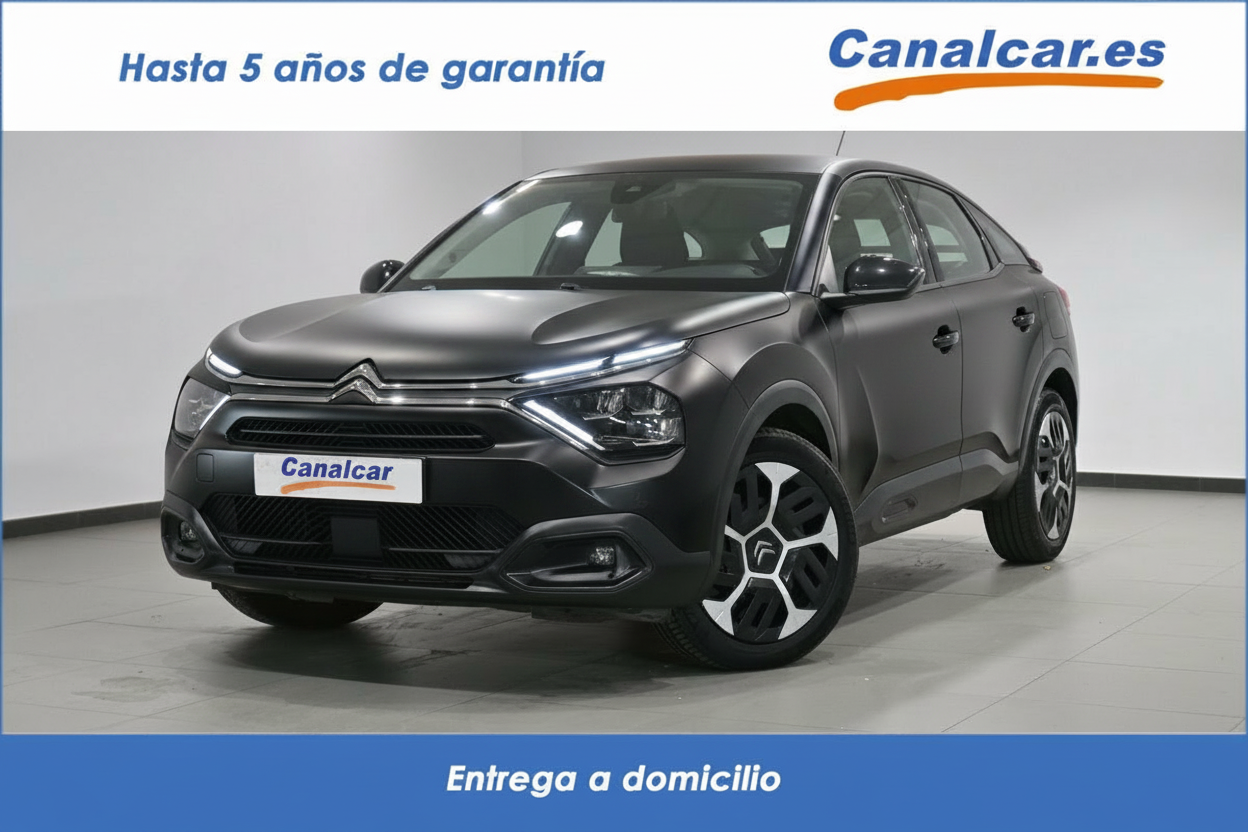 Citroen C4 PureTech 100 SS 6v Feel 100cv