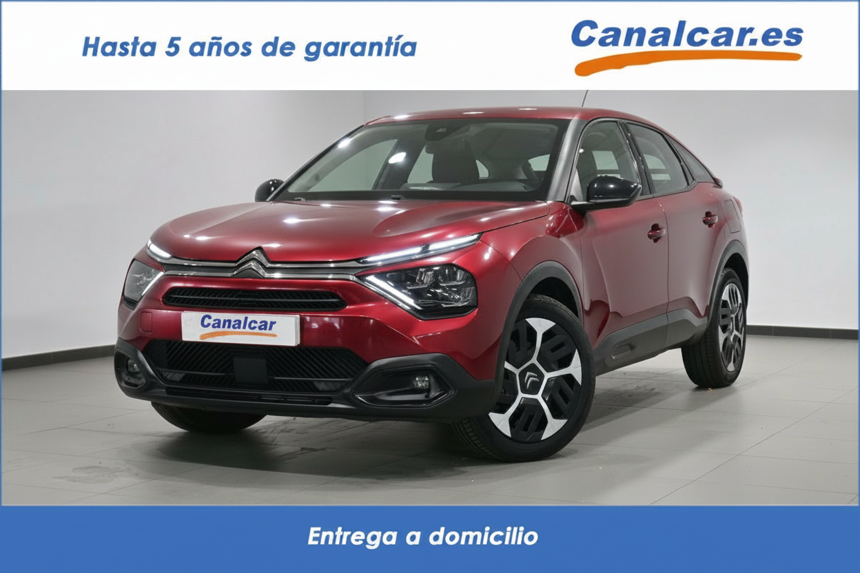 Citroen C4 PureTech 100 SS 6v Feel 100cv