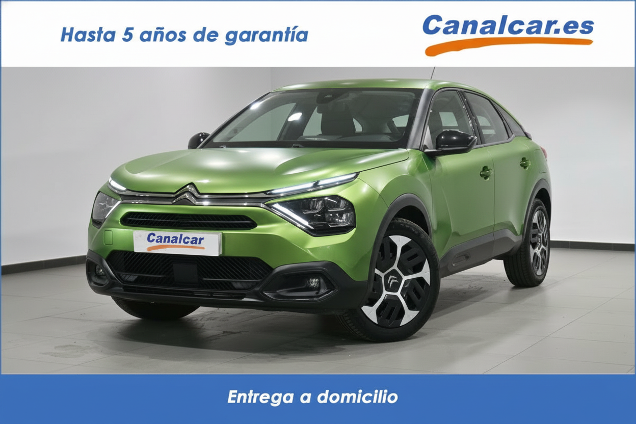 Citroen C4 C4 PureTech 130 S&S Feel Pack