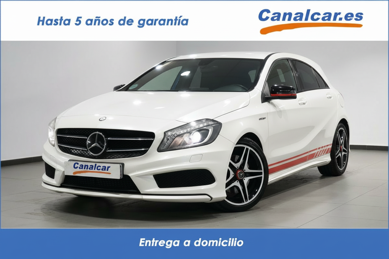 Mercedes-Benz A A 220 CDI 4MATIC 7G-DCT