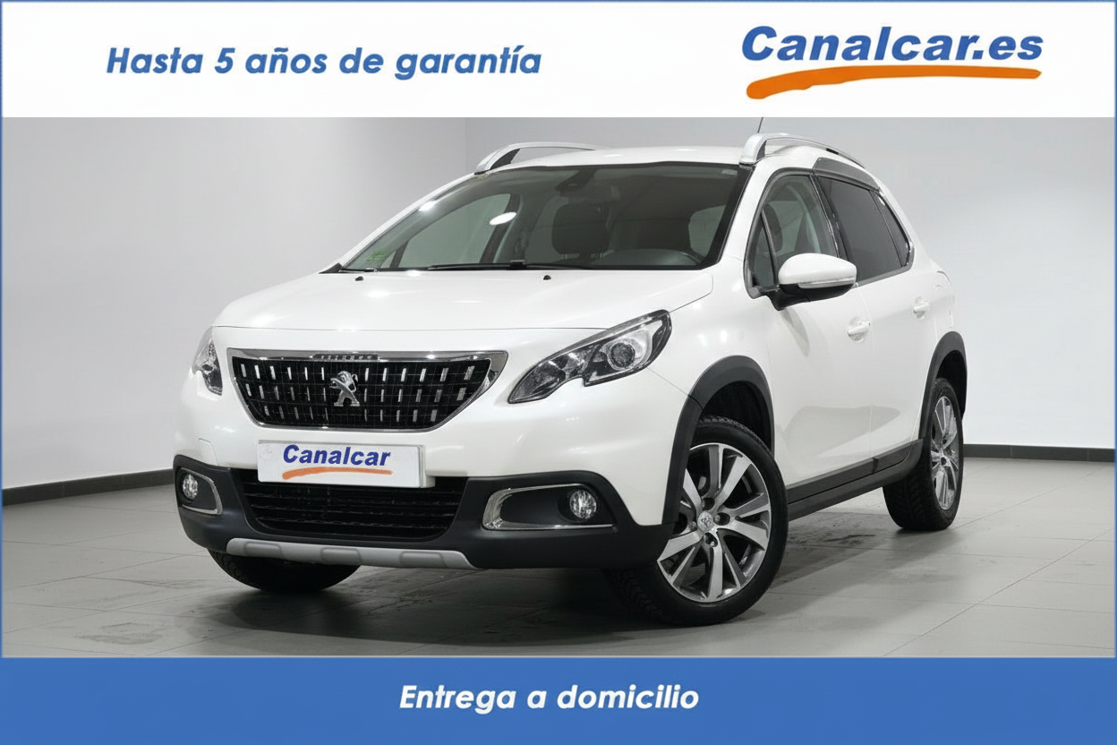 Peugeot 2008 2008 Allure 1.2 PureTech 110 S&S