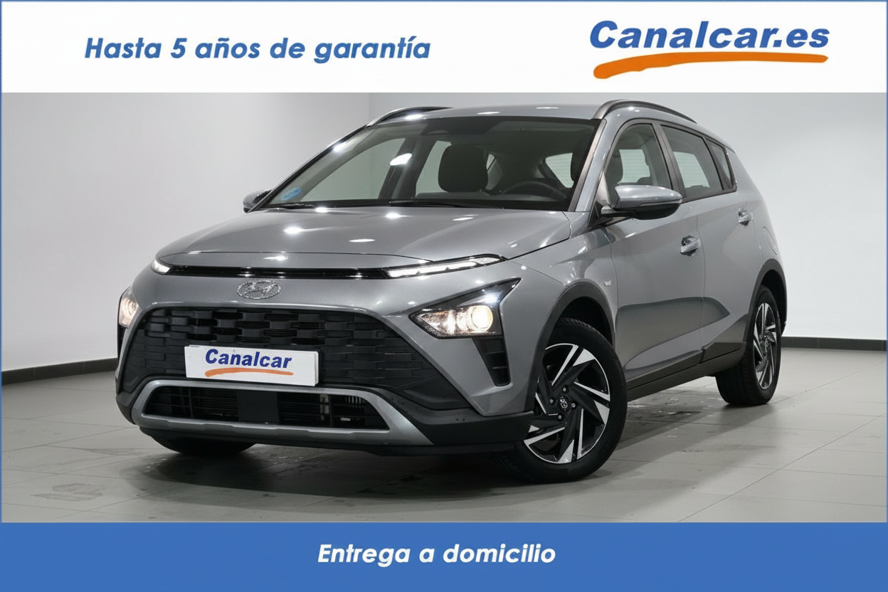 Hyundai BAYON 1.0 TGDI 74kW 48V Maxx DCT