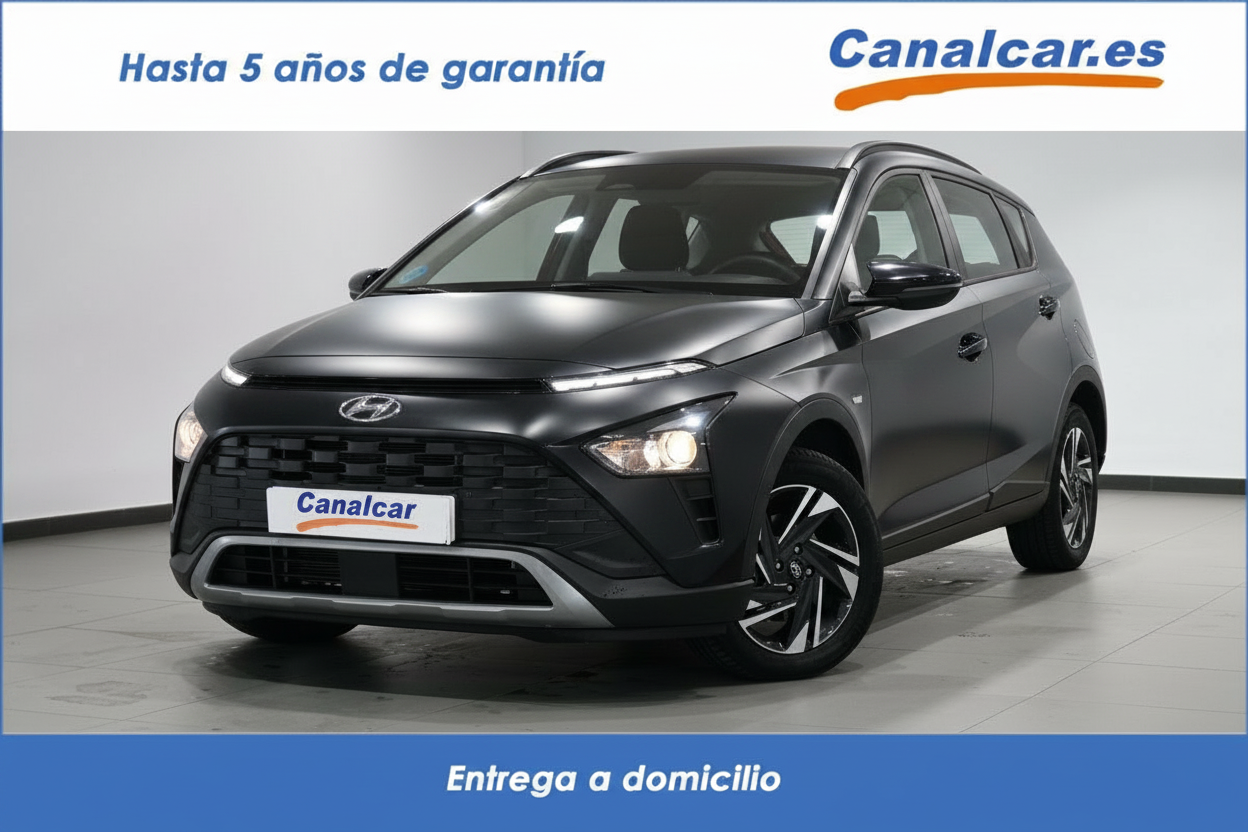 Hyundai BAYON 1.0 T-GDi 100 CV 48V Maxx