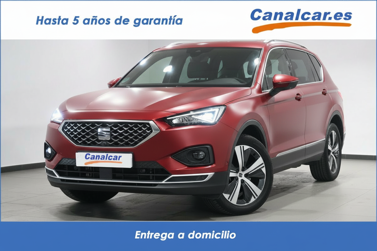 Seat tarraco Tarraco 1.5 TSI 110 kW (150 CV) X-Perience