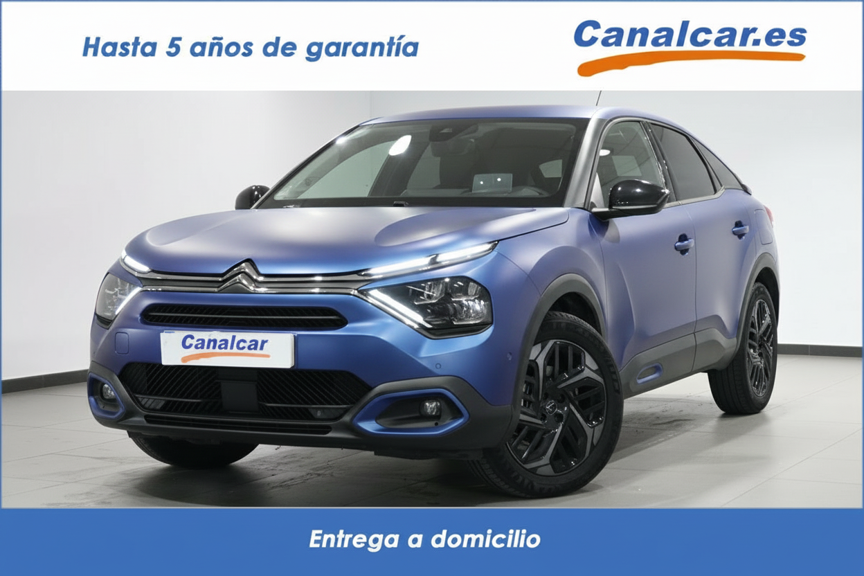 Citroen C4 C4 PureTech 130 S&S Feel Pack