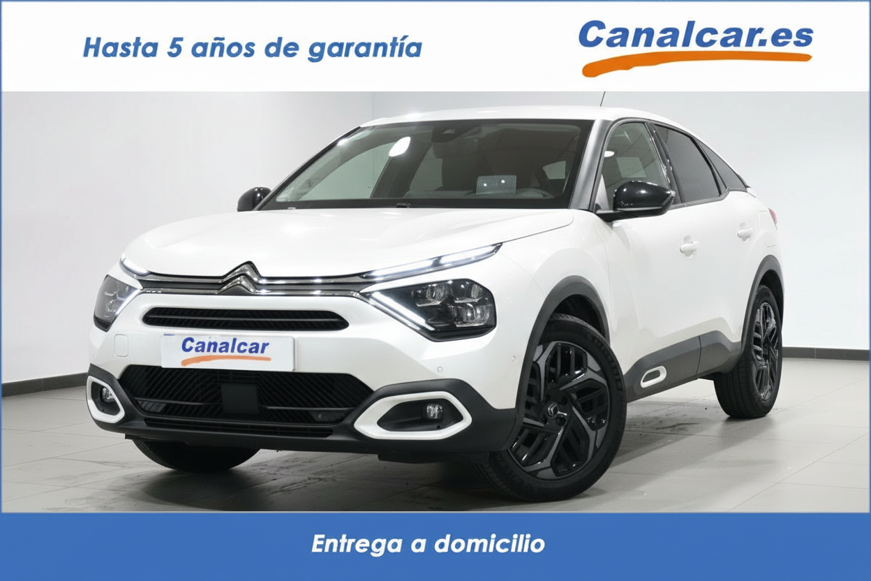 Citroen C4 C4 PureTech 130 S&S Feel Pack